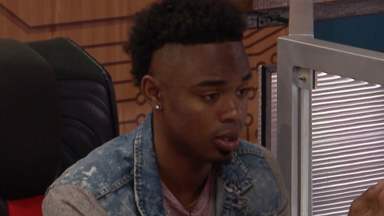 Swaggy on Big Brother