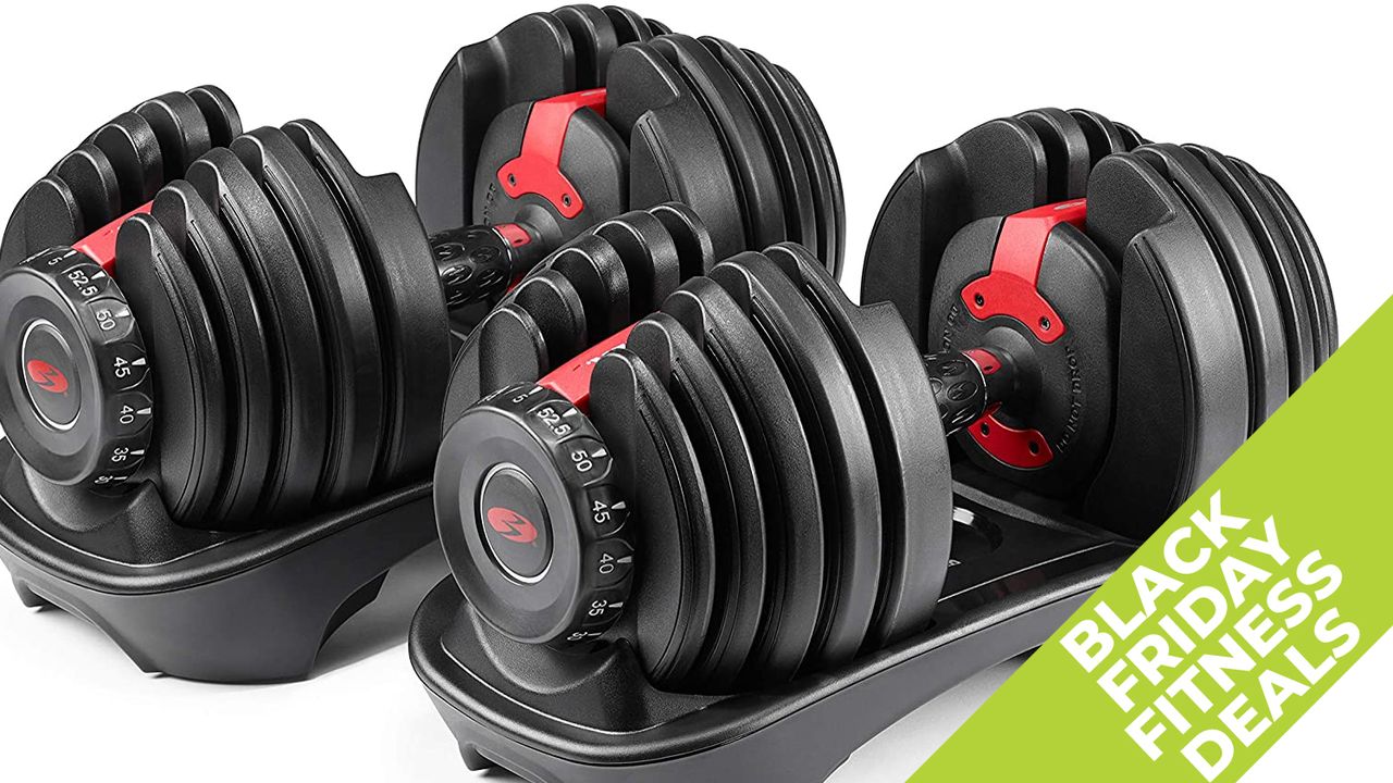 Bowflex Black Friday deals