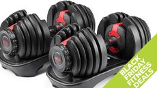 Bowflex Black Friday deals