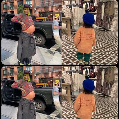 Dressing Like a Toddler, Crystal Anderson