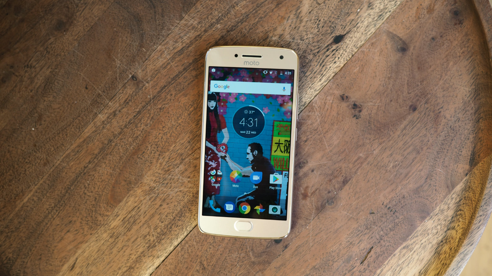 Motorola Moto G5 Plus review: The best budget phone money can buy - CNET