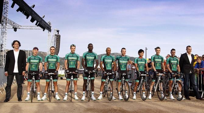 Europcar presented in Corsica