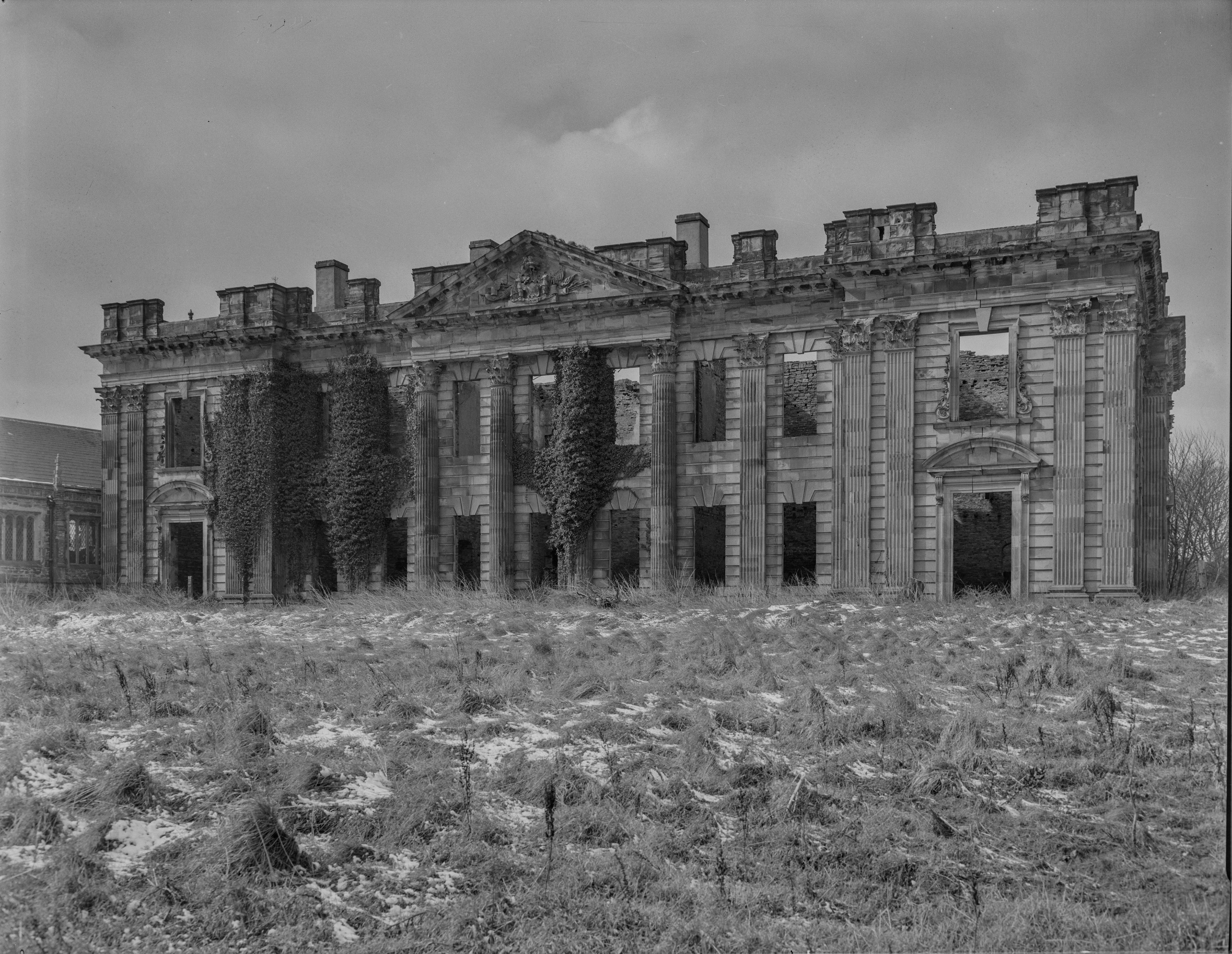 Sutton Scarsdale Hall