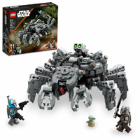 Lego Star Wars Spider Tank