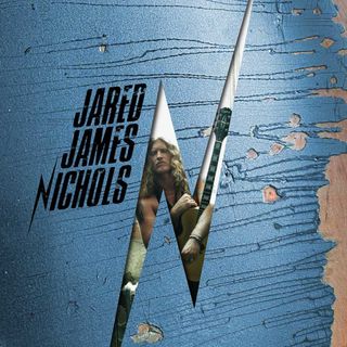 Jared James Nichols 'Jared James Nichols' album artwork
