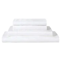 2. SiJo AiryWeight Eucalyptus Sheet Set (twin)