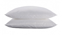 Habitat duck feather pillows