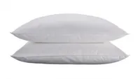 Habitat duck feather pillows
