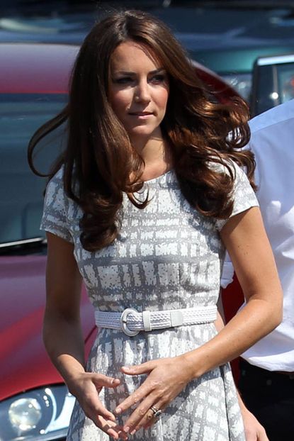 Kate Middleton wears £35 Hobbs dress for Olympic visit
