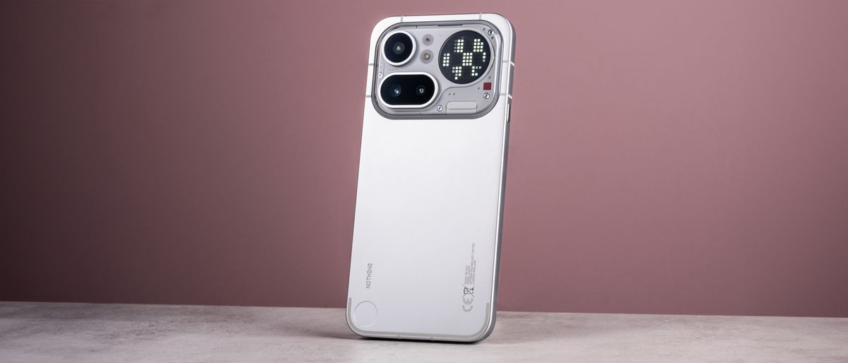 ‘Just a joy to use’ — I reviewed the new Nothing Phone (4a) Pro and its striking design, giant blazing screen, and useful Glyph Matrix reminded me that phones can actually be fun