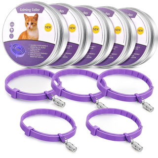 Weewooday Calming Collar for Cats