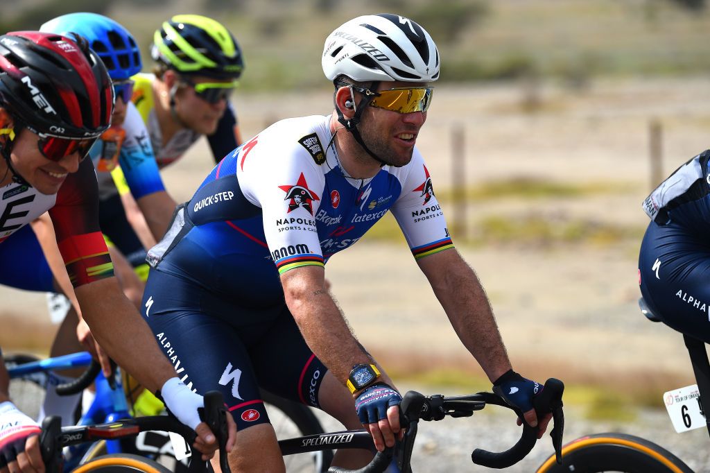 Mark Cavendish