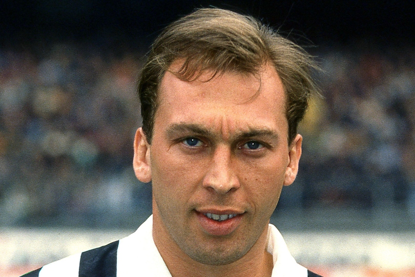 David Platt at Juventus in 1992/93.
