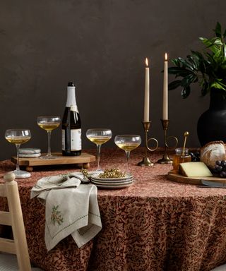 McGee & Co. Winter Collection, kitchen and dining