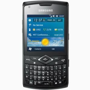 samsung omnia windows mobile