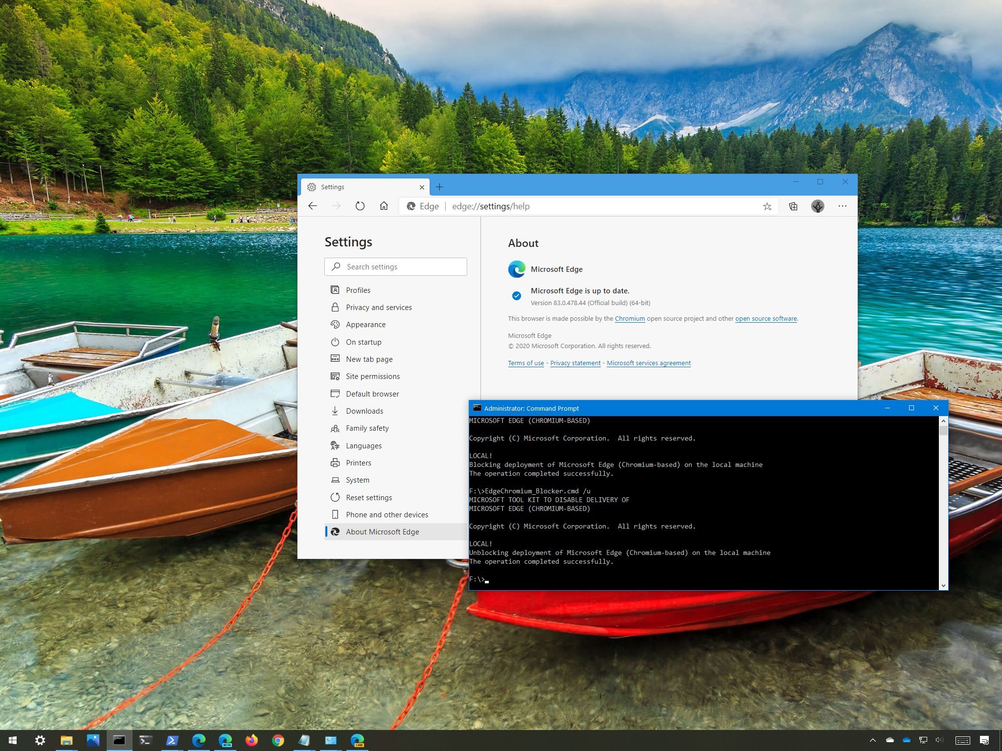 Windows 10 Review: Microsoft Edge web browser - Microsoft Community