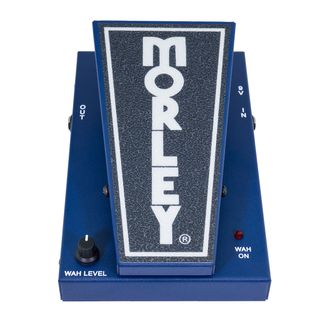 Morley Rex Brown Old Blue signature wah