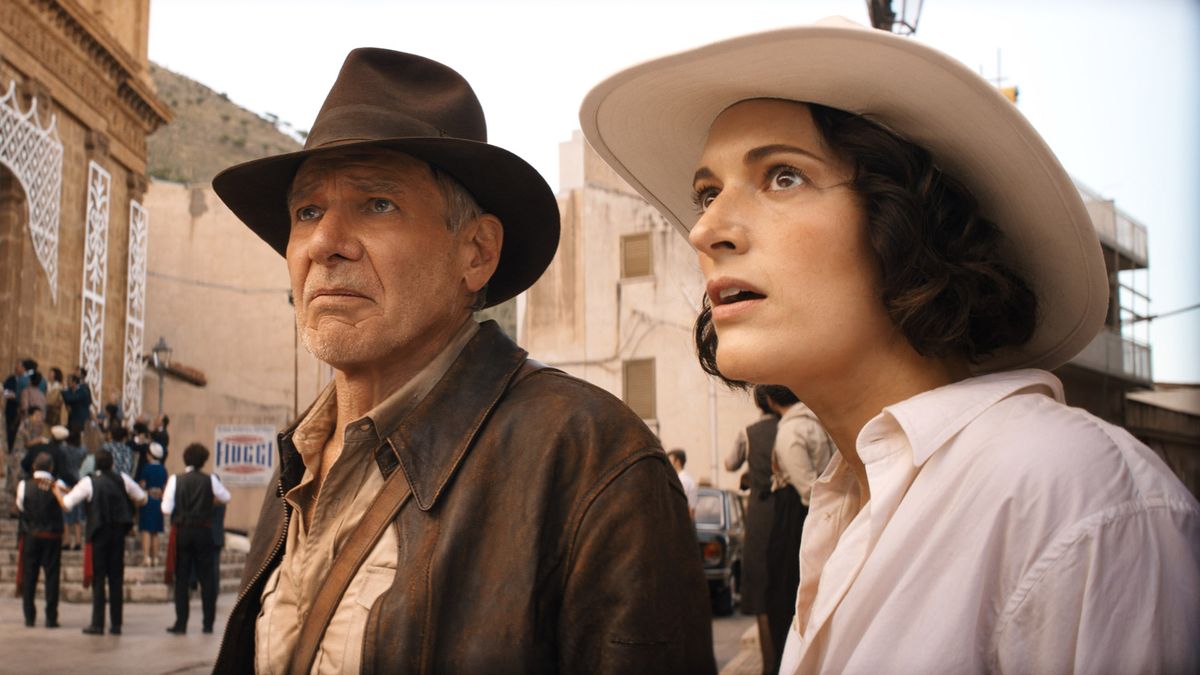 Indiana Jones 5's Online Viewership Revealed Ahead of Disney+ Streaming  Release