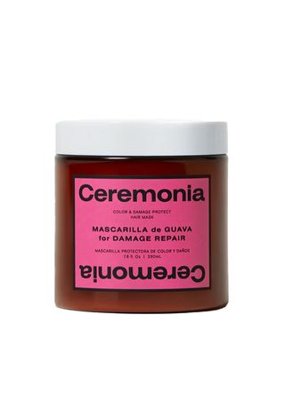 Ceremonia, Mascarilla De Guava