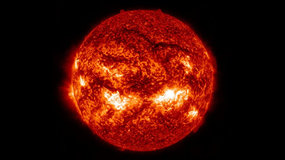 Sun unleashes X-class solar flare, blasts 3rd coronal mass ejection ...