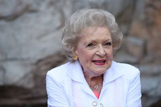 Betty White has sadly died aged 99.