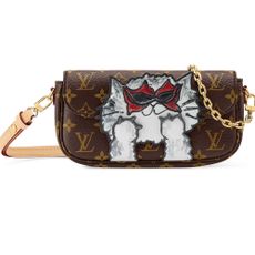 Grace Coddington x Louis Vuitton Collaboration