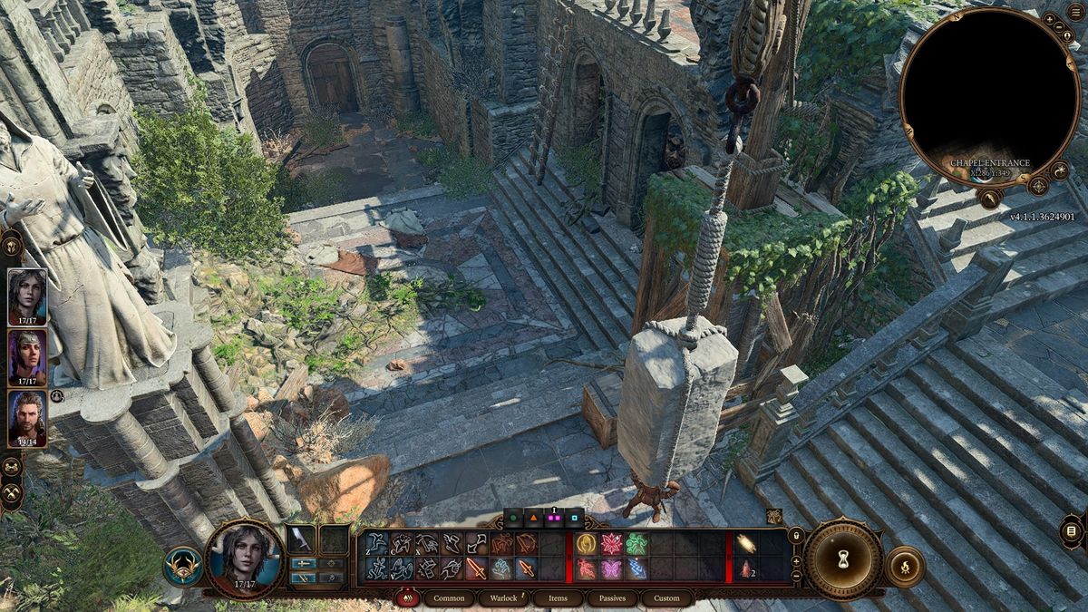 How to respec in Baldur's Gate 3 TechRadar