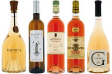 Provence ros&eacute;