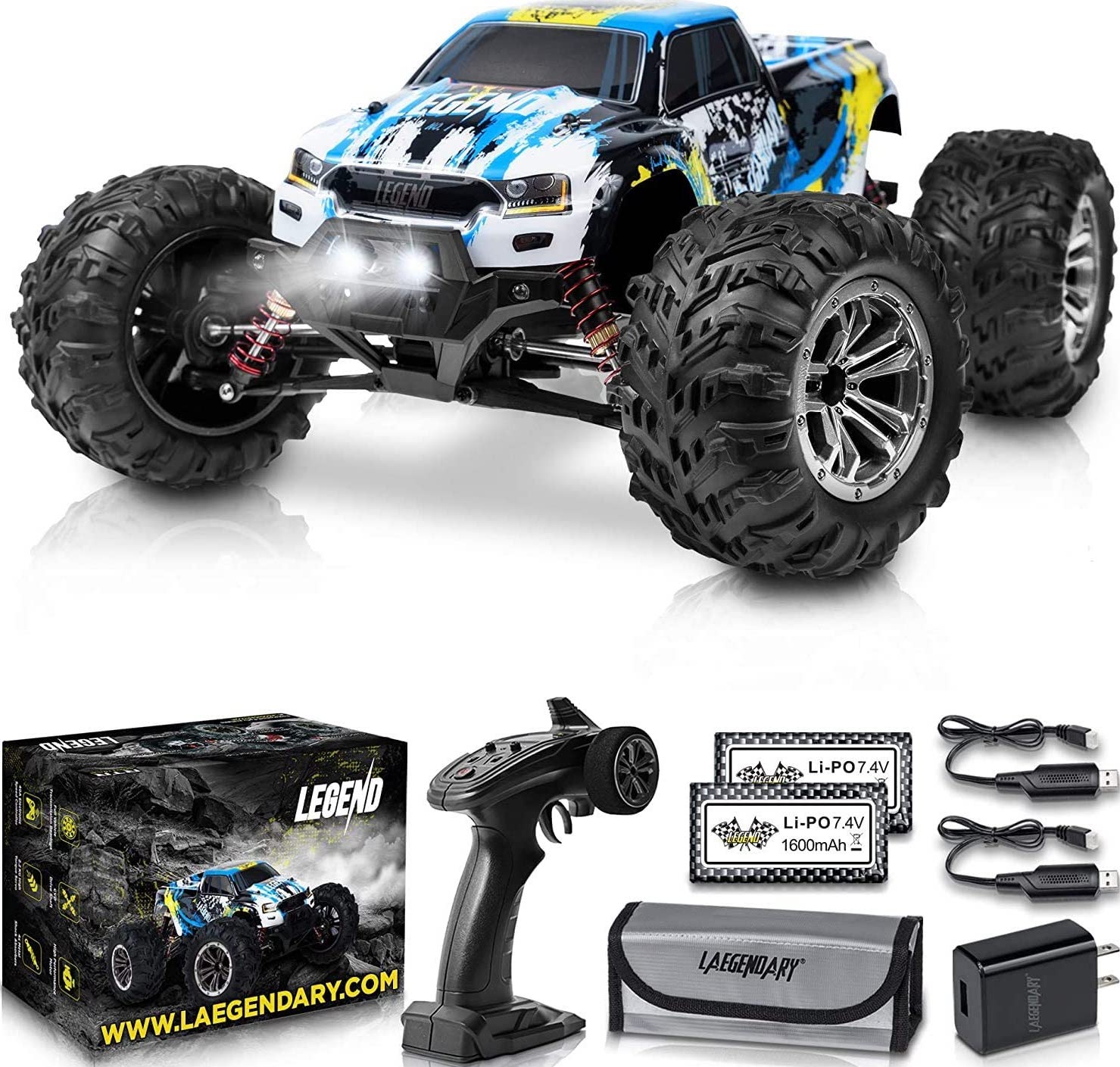 Best RC trucks 2022 Android Central