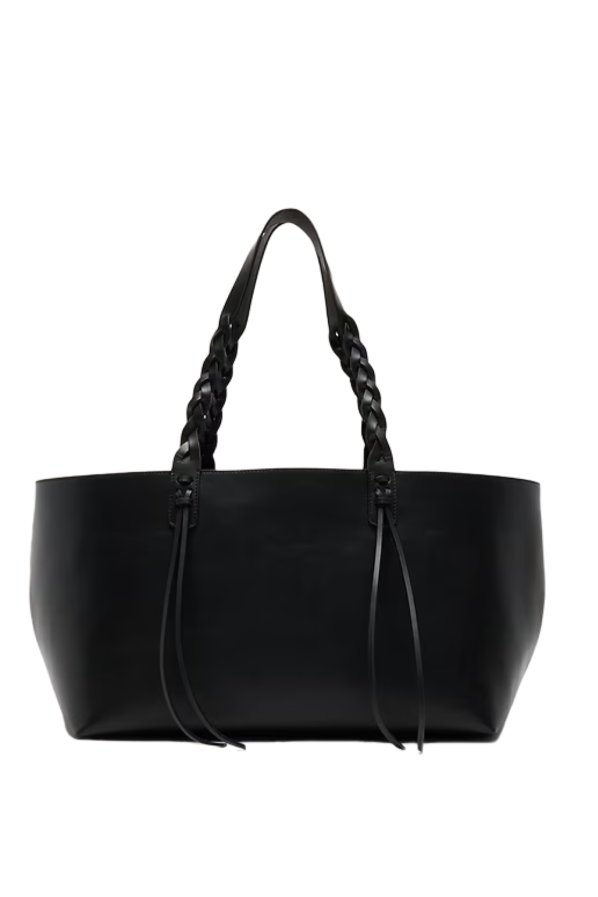 Banana Republic Large Leather East-West Tote