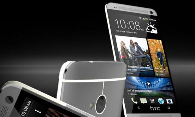 The HTC the One is &amp;quot;Everything Your Phone Isn&amp;#039;t&amp;quot;... According to HTC. 