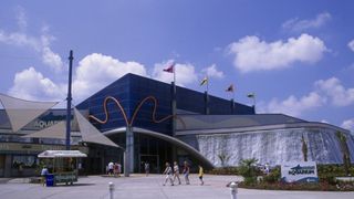 Ripley’s Aquarium of Myrtle Beach, South Carolina