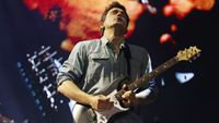 John Mayer performs onstage for day two of the 2025 Pilgrimage Music & Cultural Festival at The Park at Harlinsdale Farm on September 28, 2025 in Franklin, Tennessee