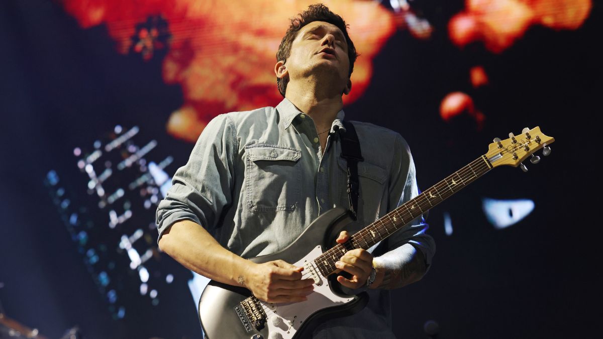John Mayer performs onstage for day two of the 2025 Pilgrimage Music &amp; Cultural Festival at The Park at Harlinsdale Farm on September 28, 2025 in Franklin, Tennessee