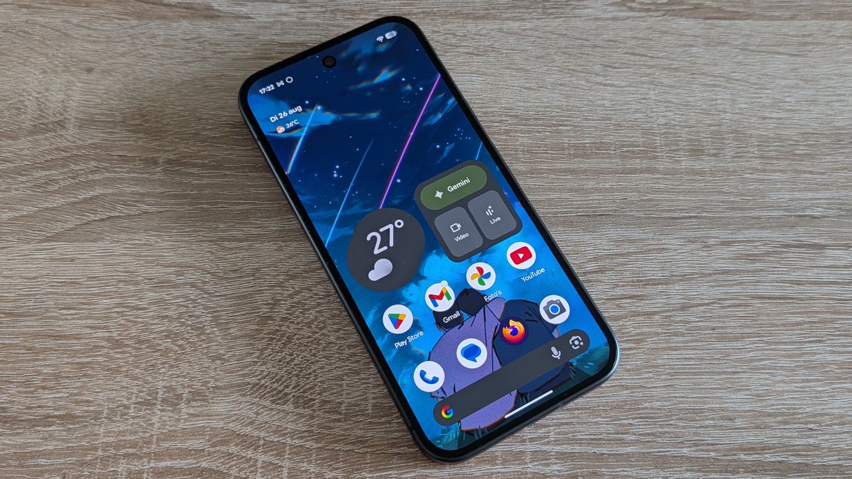 Google Pixel 10