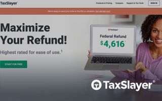 Online Tax Services Reviews