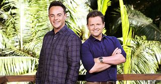 ANT AND DEC 2014, IM A CELEBRITY GET ME OUT OF HERE PICTURE SHOWS: ANT AND DEC 2014. PHOTOGRAPHER; NIGEL WRIGHT