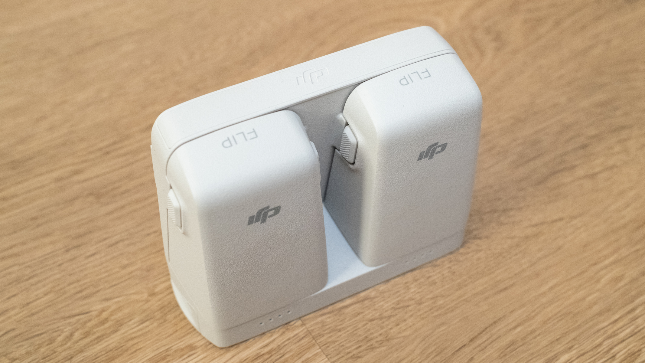 DJI Flip battery charging hub