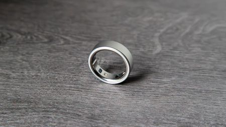 The Oura Ring 4