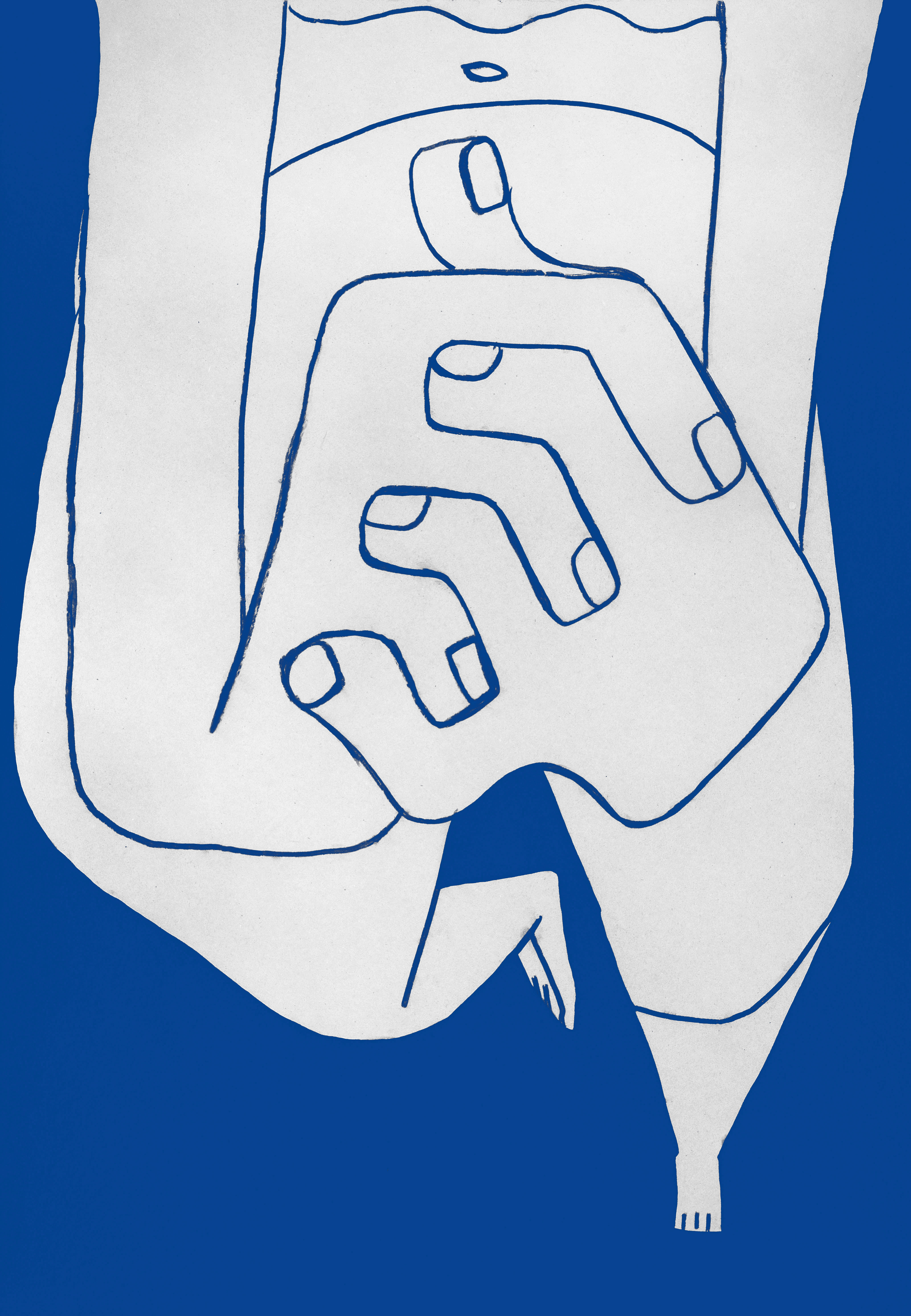 Graphic design by Pedro Reyes and Carlo Fernandez