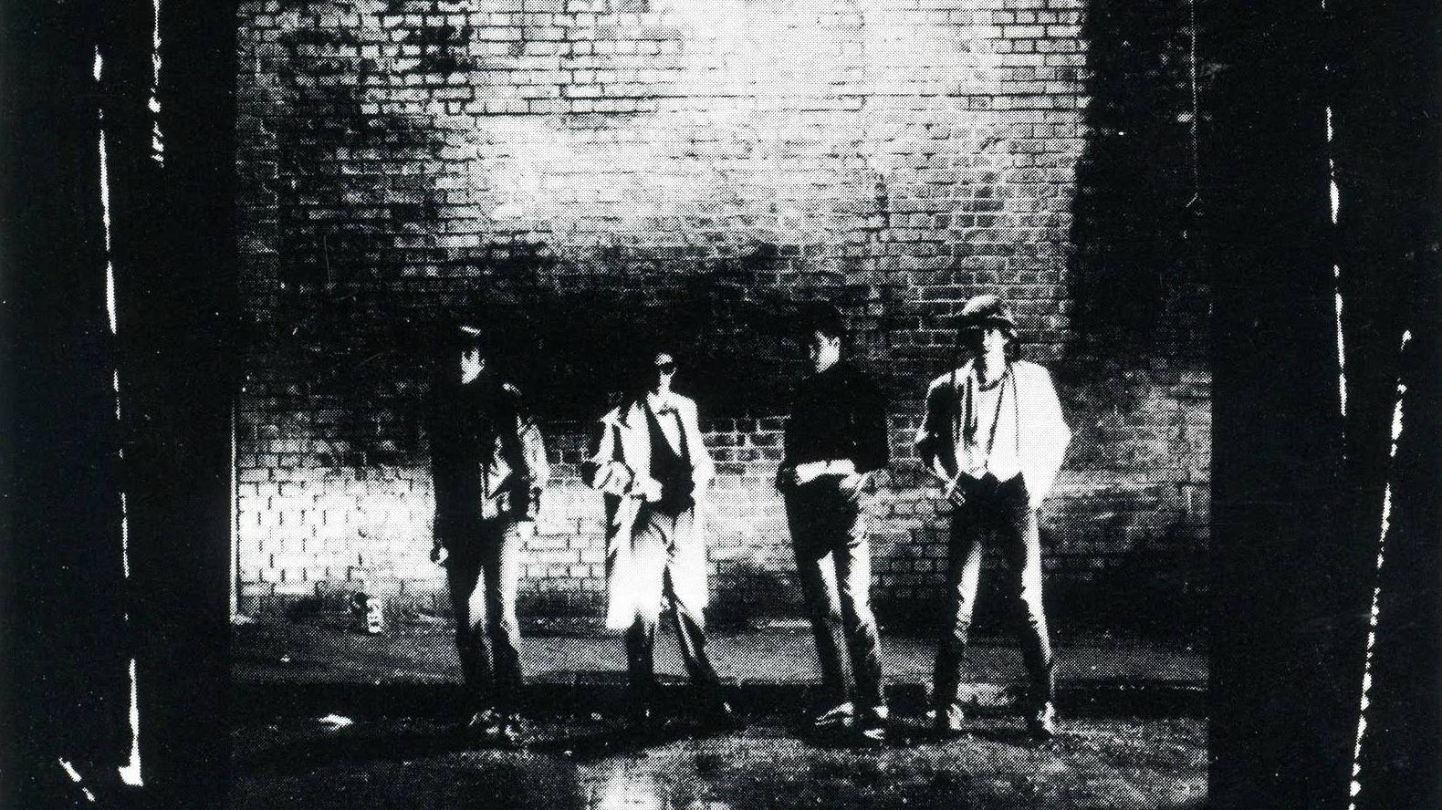 The 48 minute long classic album hidden inside The Clash's