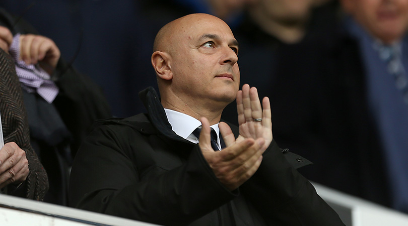 Daniel Levy transfers