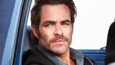Chris Pine in Hell or High Water movie