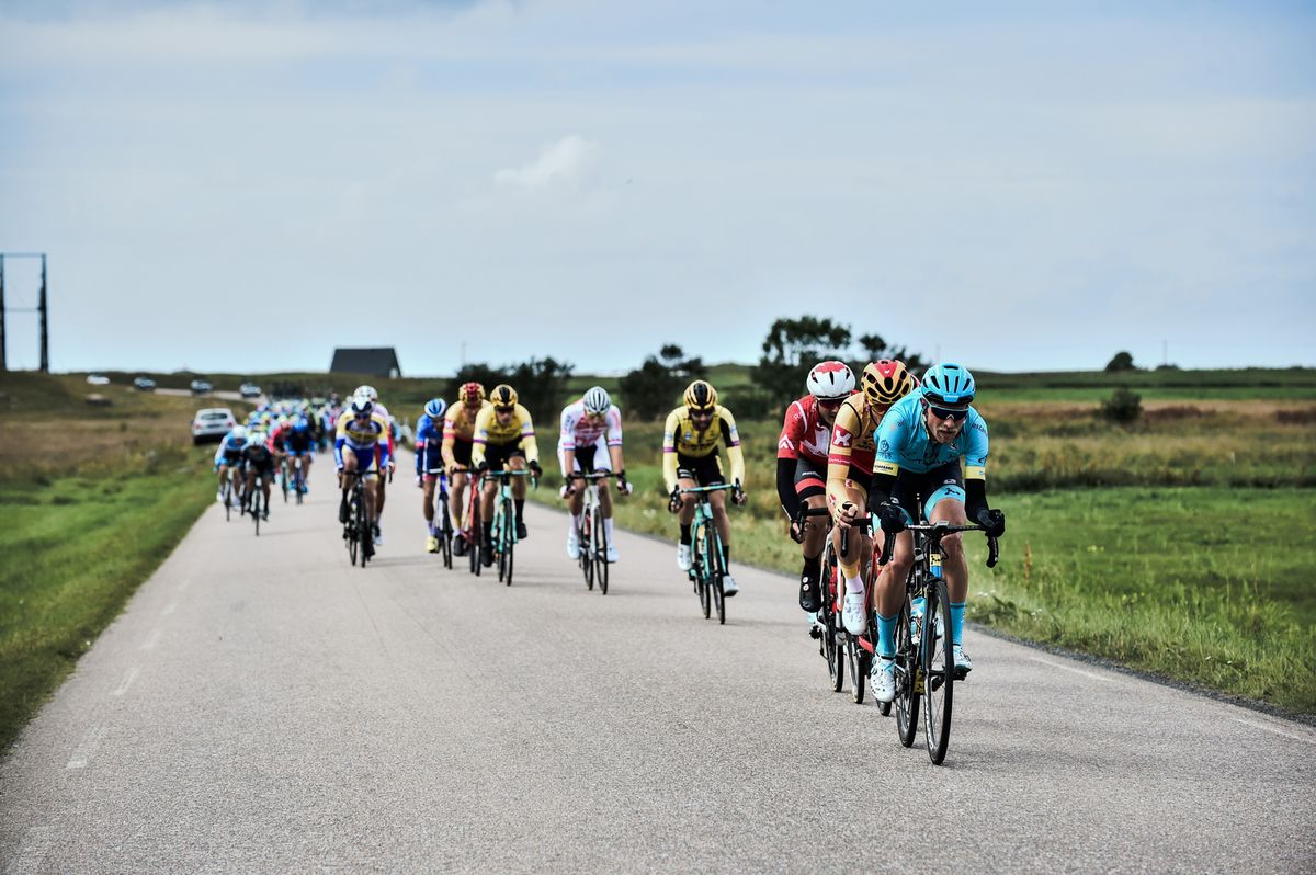 Stage 1 of the Arctic Race of Norway