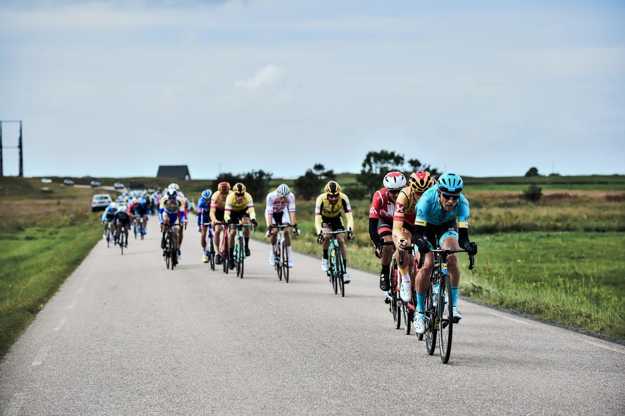 Stage 1 of the Arctic Race of Norway