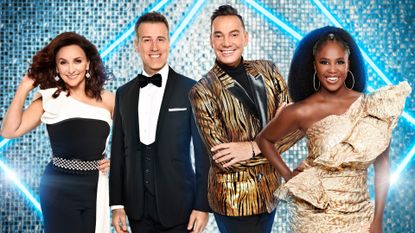 Strictly judges 2022