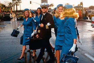 Catch Me If You Can, 2002