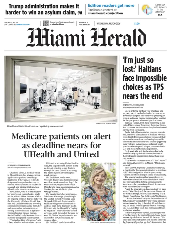 Miami Herald