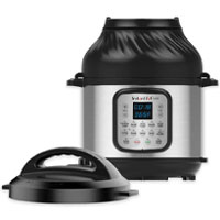 Instant Pot 8 Qt. Duo Crisp Pressure Cooker | was