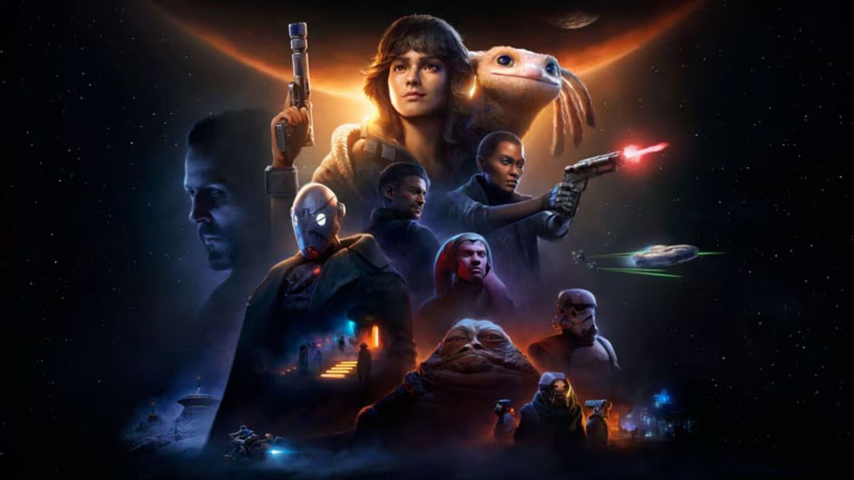 Star Wars Outlaws' roadmap has been revealed and will see the return of ...